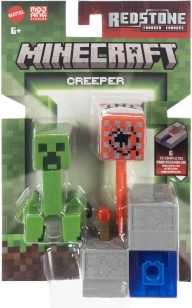Minecraft Creeper figura 8 cm