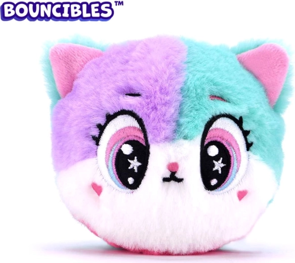 Bouncibles Theia plüss ugráló játék 8 cm