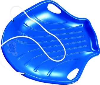 BIG ovális gyerek szánkó