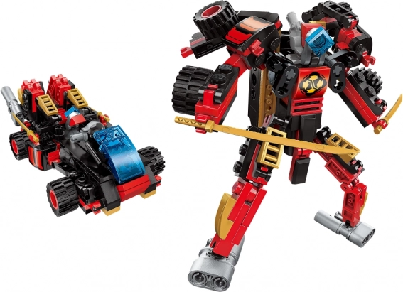 Qman Guardian of Star's Core Árnyék Őrző Hunter 2 az 1-ben