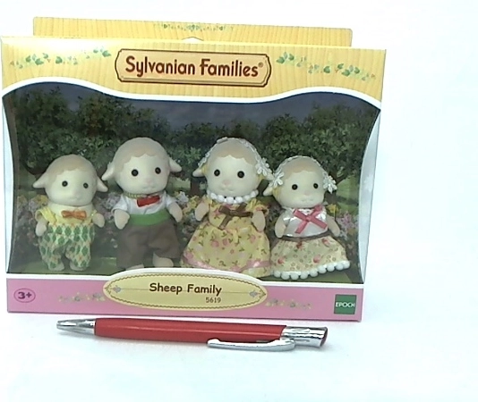 Sylvanian Families báránycsalád