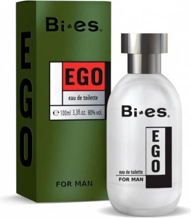 Férfi Eau de Toilette BI-ES EGO 100 ml