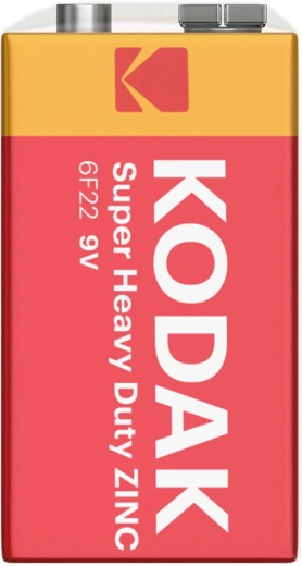 Kodak Extra Zinc 9V elem