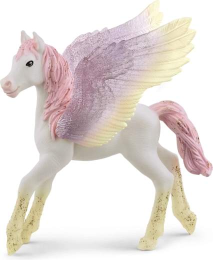 Schleich bayala Pegazus csikó Sunrise