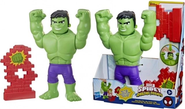 SAF HULK CSÉPLŐGÉP