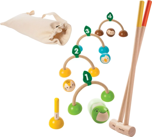 PlanToys kroket gyerekeknek