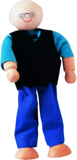 PlanToys fa nagypapa baba