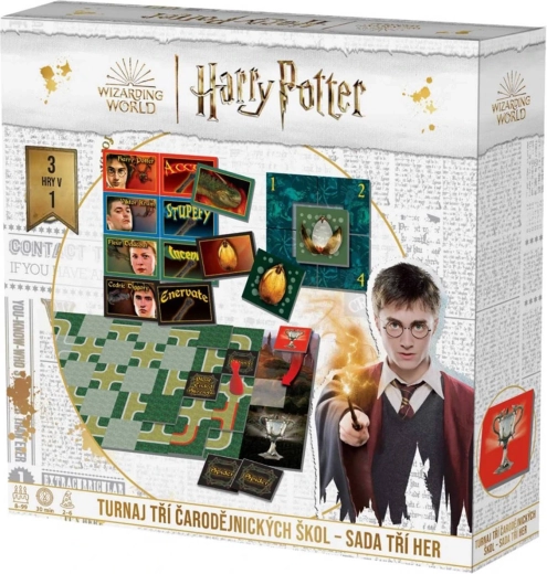 EFKO Harry Potter Trimágus Tusa 3 az 1-ben