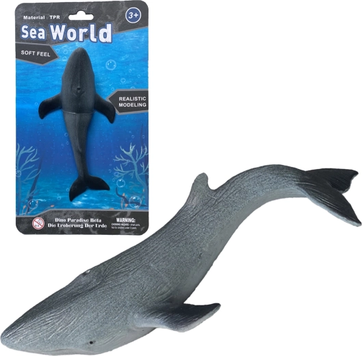 Realista kaméleon puha gumiból 18 cm - 1 db