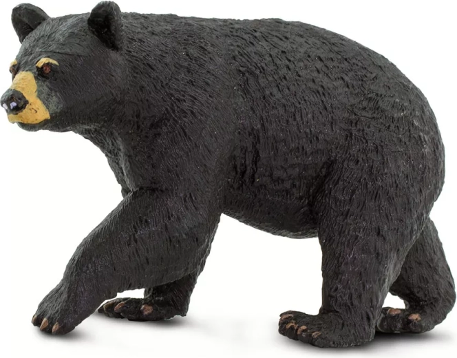 Safari Ltd. baribálmedve figura