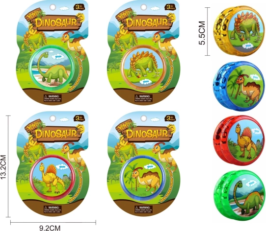 Jojo Dinoszaurusz Fényhatással