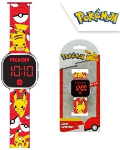 Pokémon digitális gyermekórák KiDS Licensing