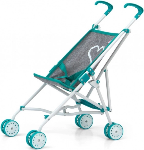 Julia Prestige Mint babakocsi babáknak