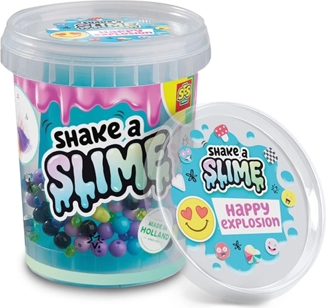 SES Shake-a-Slime Vidám robbanás 200 g
