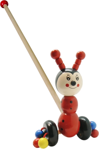 BABU fa katicabogár rúdon