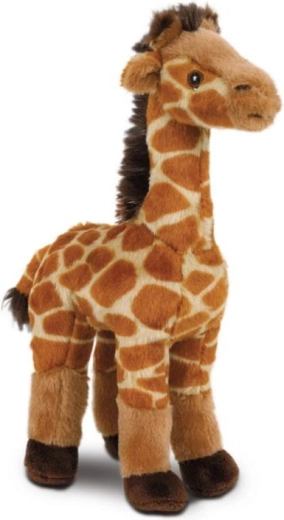 Plüss zsiráf 26 cm