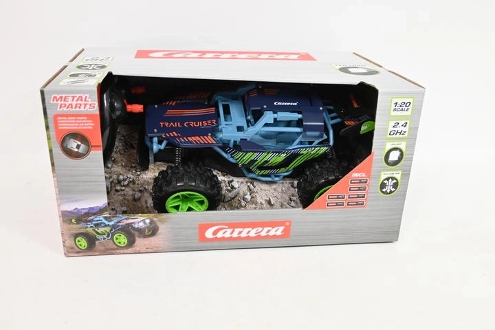 Carrera RC terepjáró RC autó Trail Cruiser 2,4 GHz