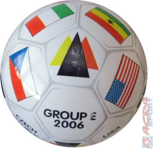 Acra futball-labda Germany 2006 23 cm - 1 db