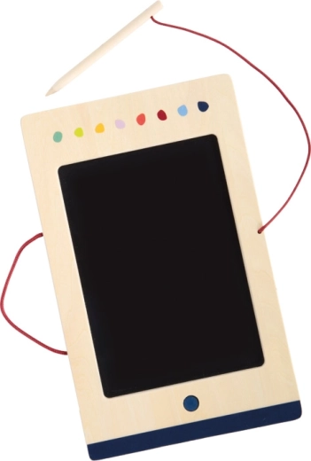 LCD rajztábla small foot Educate