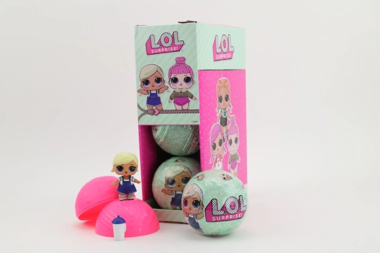 L.O.L. Surprise! OPP Tot meglepetésbaba
