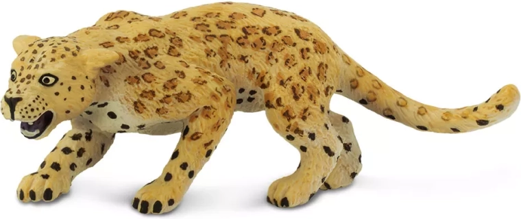 Safari Ltd. leopárd figura