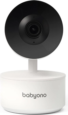 BabyOno Smart videós bébiőr Full HD kamerával és Wi‑Fi-vel