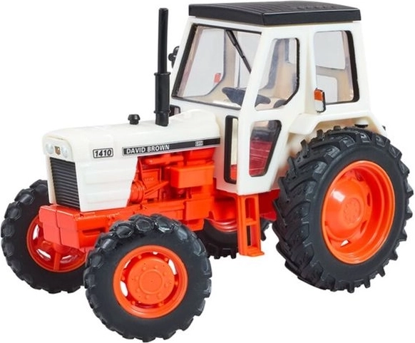 Tomy Britains David Brown 1410 4WD traktor (1:32)