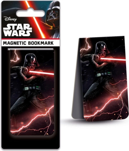 Star Wars Darth Vader mágneses könyvjelző