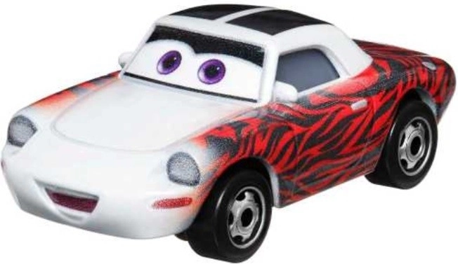 Fém autómodell CARS Mae Pillar 1:55