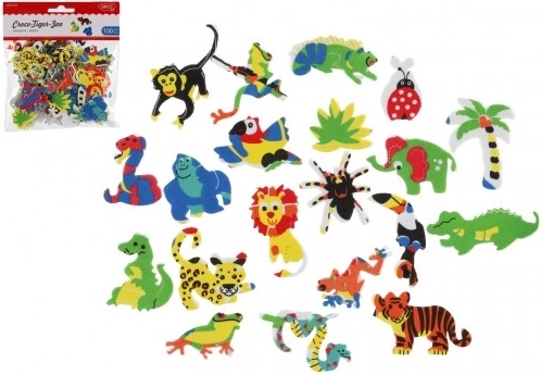 Öntapadó habállatkák ZOO