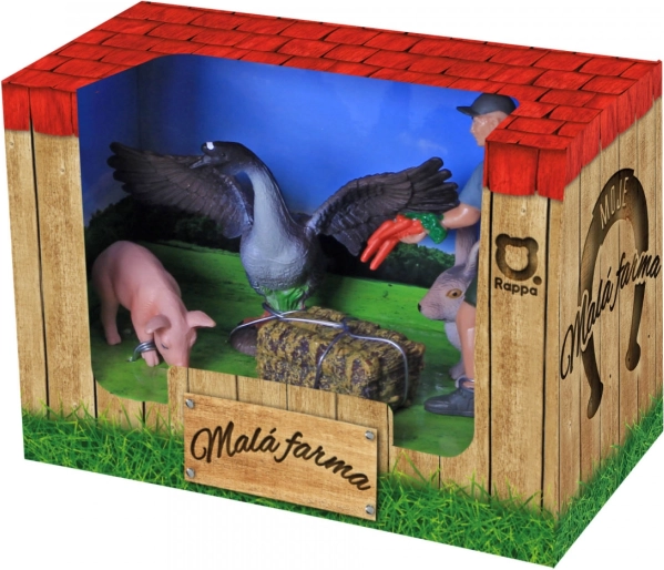 Játék Készlet Az Én Kis Farmám
