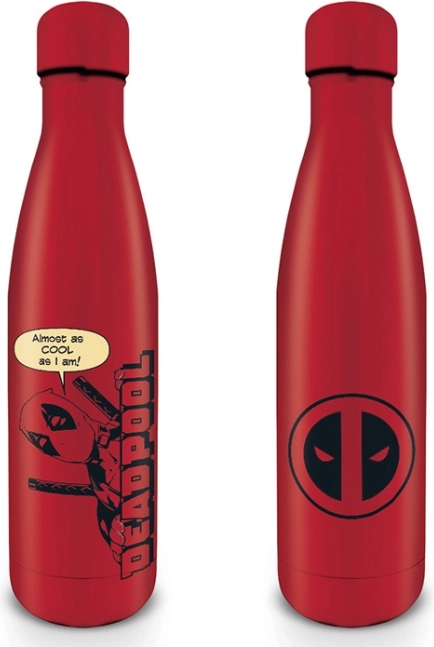 Rozsdamentes acél palack Deadpool 540 ml
