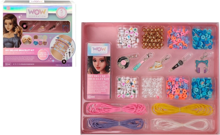 WOW Generation karkötőkészítő szett