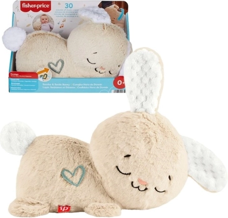 Fisher-Price altató nyuszi