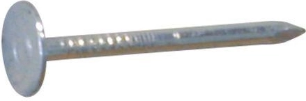 Lemezkárpit szegek 16 × 2,5 mm, horganyzott, 2,5 kg csomagolás