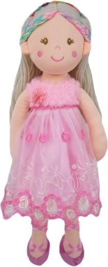 Kornelia textilbaba 50 cm