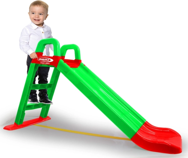JAMARA Funny slide gyermekcsúszda zöld