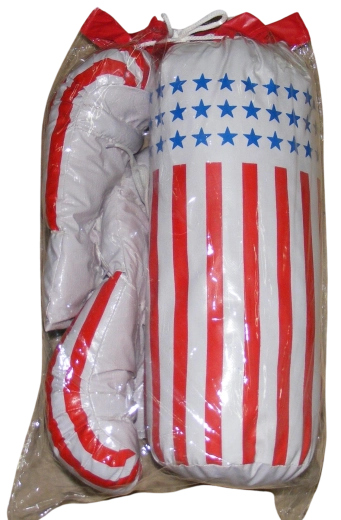 Gyerek boksz szett Knockout