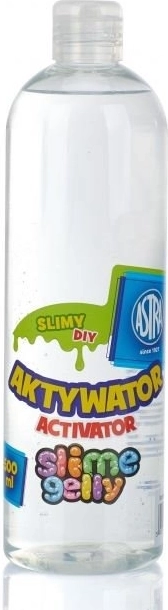 ASTRA slime-aktivátor 500 ml