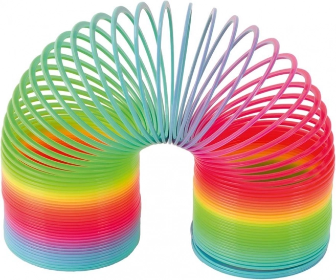 Szivárványos rugó