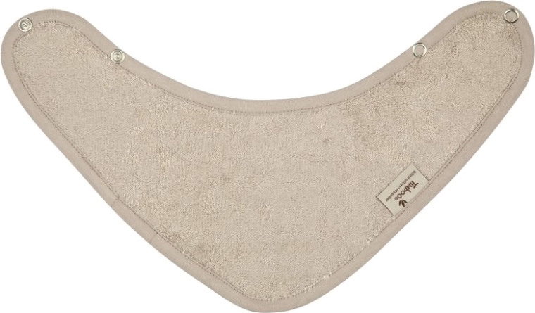 Timboo bandana nyálkendő feather grey