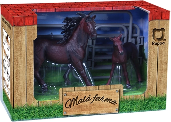 Lovas készlet karámmal Az én kis farmám