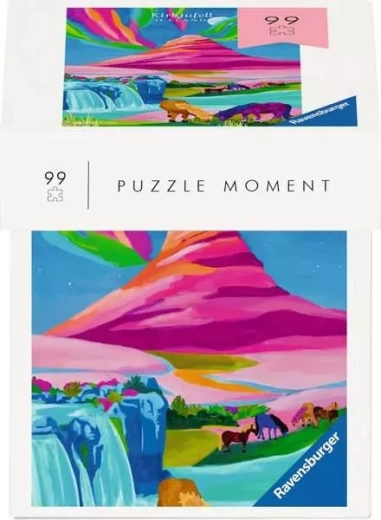 Ravensburger Puzzle Moment: sziget 99 darab