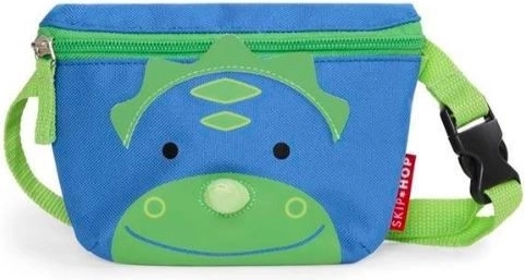 Gyerek övtáska ZOO zsiráf 3+