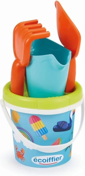 Vödröcske nyári mintával és kannával