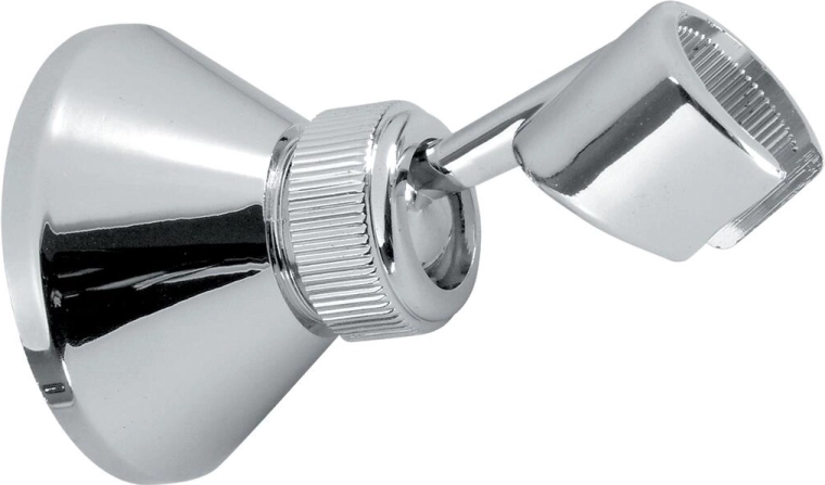 JUNIOR zuhanyfej ízületes tartó, króm