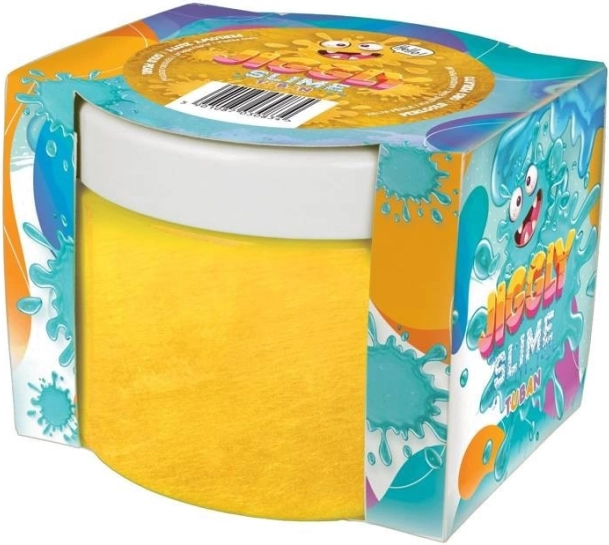 Slime Jiggly arany gyöngyház 500g