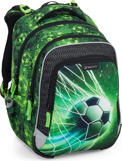 Bagmaster Lumi iskolatáska – foci