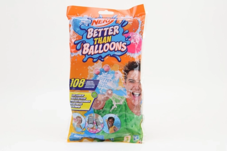 Nerf Better Than Balloons Core – vízi kapszulák