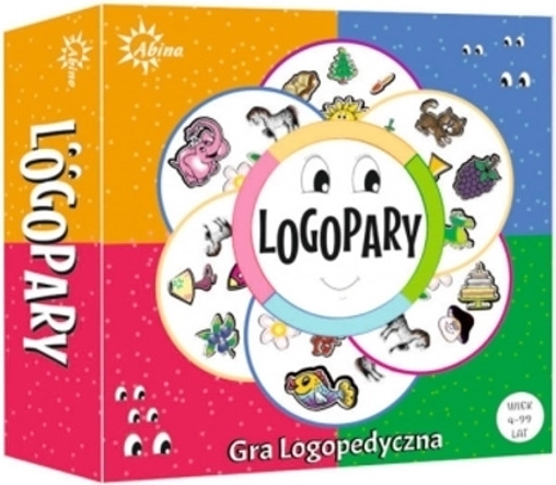 Logopédiai játék – párosító
